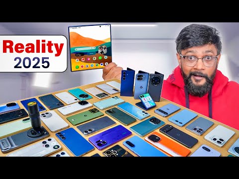 All Mobile Smartphone Brands – Reality in India