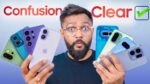 Best Smartphone Confusion Clear – Market is changed !