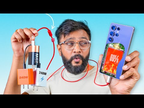 Fast Charging Battery Problem – Confusion Clear !