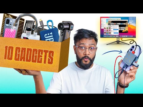 I Bought 10 New – Gadgets in 2026 !