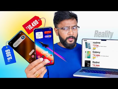 I Bought This Phone – Indian Budget 5G Phone Market Reality !