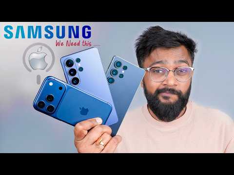 I Tried Apple MagSafe – Missing in Android Phones !