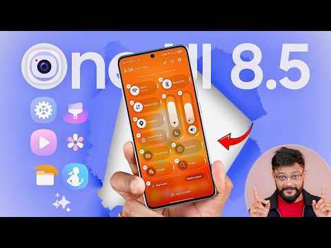 I Tried New Samsung One UI 8.5 – They Changed !