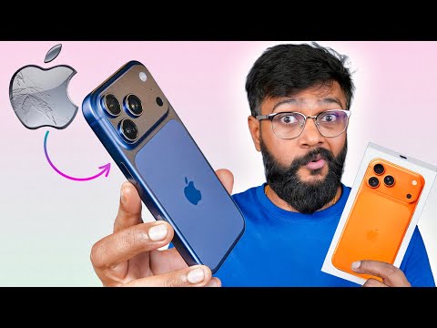 iPhone 17 Pro – How Apple Changed !