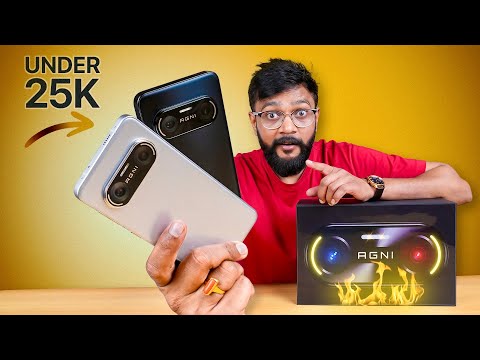 LAVA Agni 4 is here – Real Hype or What ?