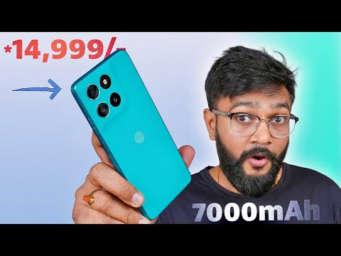 Moto g67 Power 5G – Big Battery & Camera Combination !