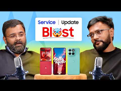My 10 Real – Questions For Motorola India !