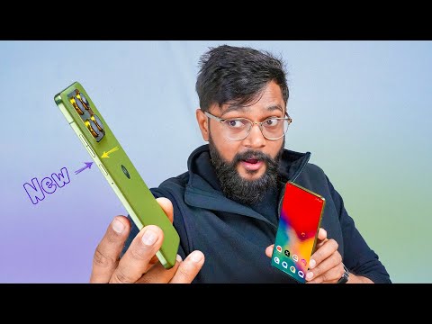 New Motorola Edge 70 – It's Different !