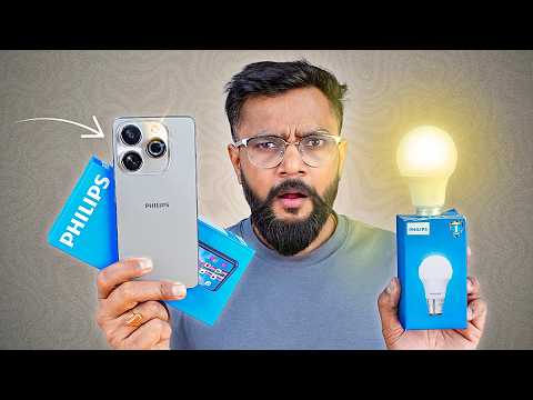 New Smartphone By Philips India – Reality Check !