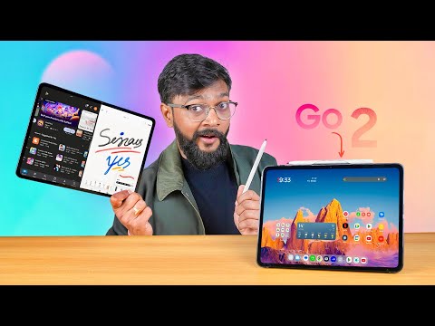 OnePlus Pad Go 2 – OnePlus is Serious !