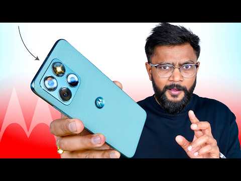 Popular Edge Phone From Motorola – Edge 70 Fusion