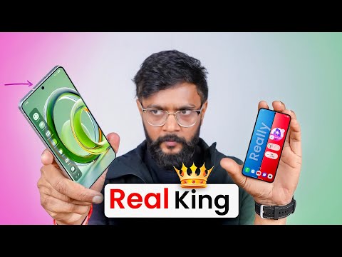 Real King – Compact Chotu vs Big Slim Phone Fight !