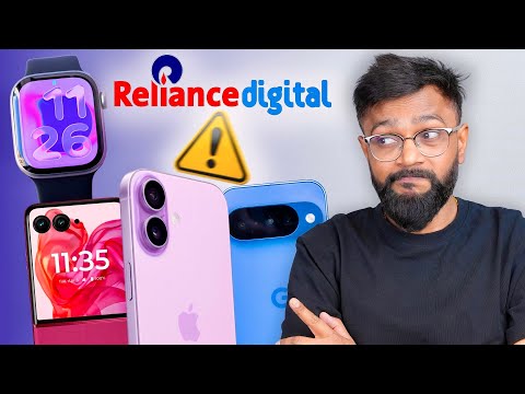 Reliance Digital Fraud – Must Watch !