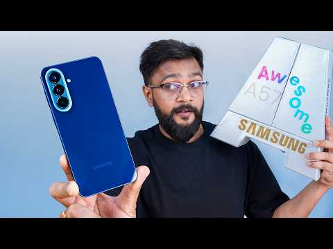 Samsung Galaxy A57 5G – What's New in 2026 !