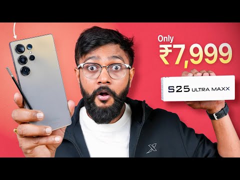Samsung Killer or Fraud – New S25 Ultra MAX !