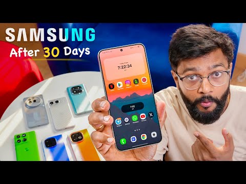 Samsung This is Not Enough – Review !