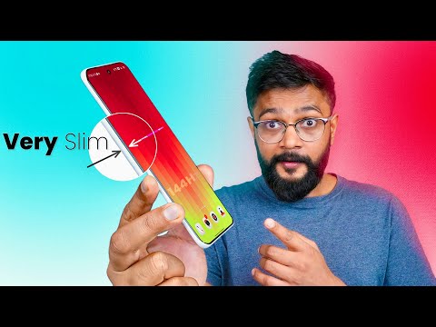 Tecno POVA Slim 5G – Competition with Apple & Samsung ?
