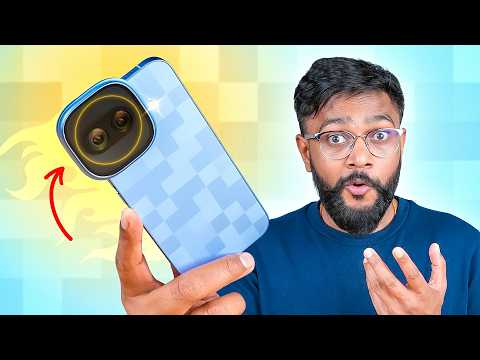 This iQOO Phone is Different – New iQOO 15R !