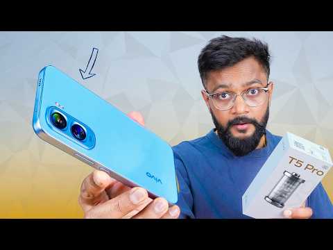 vivo T5 Pro 5G is Here – What's New in 2026 !